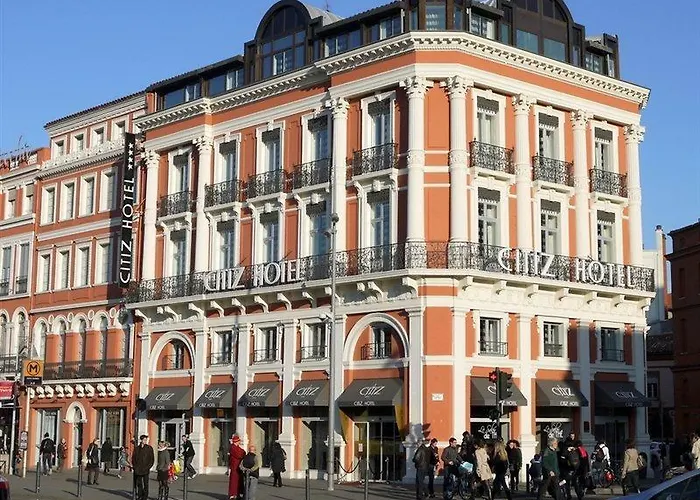 Citiz 4* Toulouse