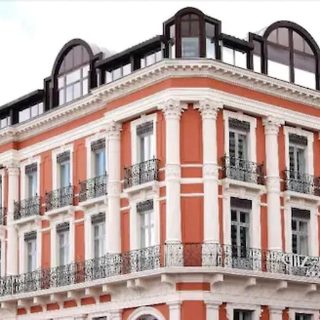 Citiz Hotell Toulouse