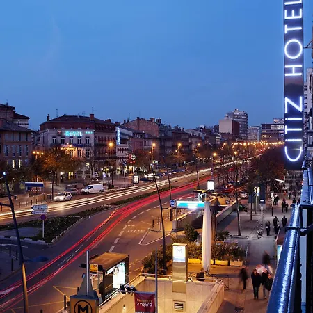 Hotell Citiz