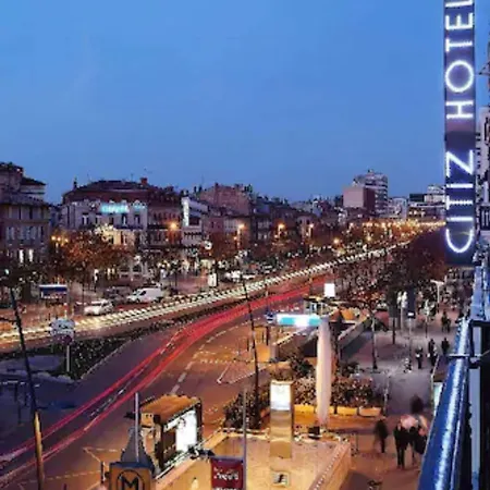 Citiz Hotel Toulouse