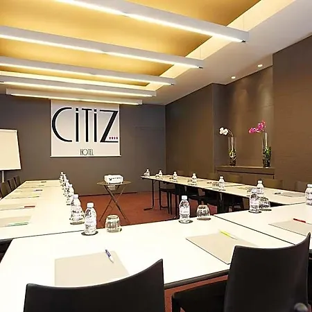 Hotel Citiz Toulouse
