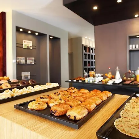 斯特兹酒店 酒店 圖盧茲