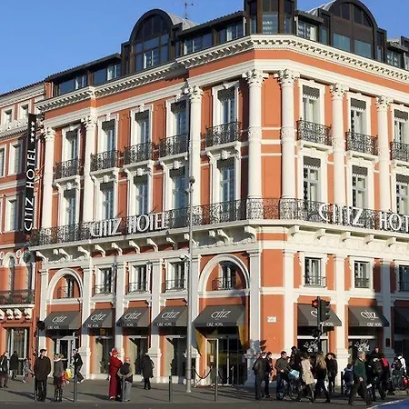 Citiz 4* Toulouse