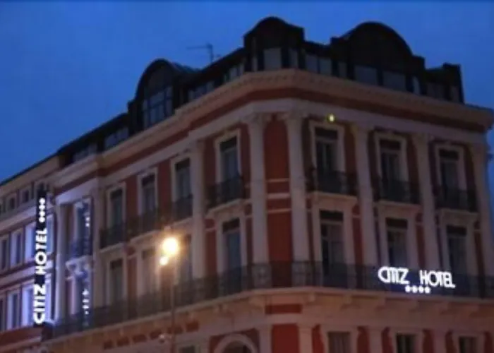 فندق Citiz تولوز