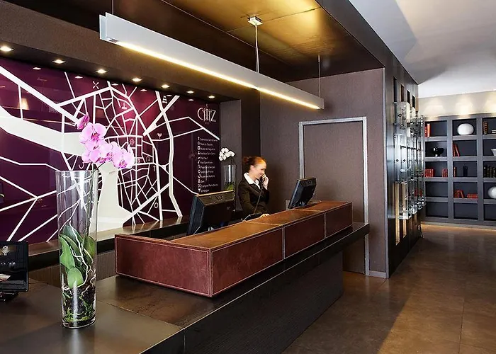 Citiz 4* Тулуза