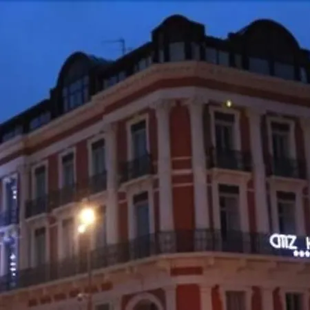 Citiz Hotel 4*